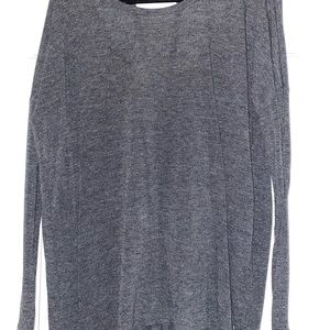 Long Sleeve Yoga Sweater